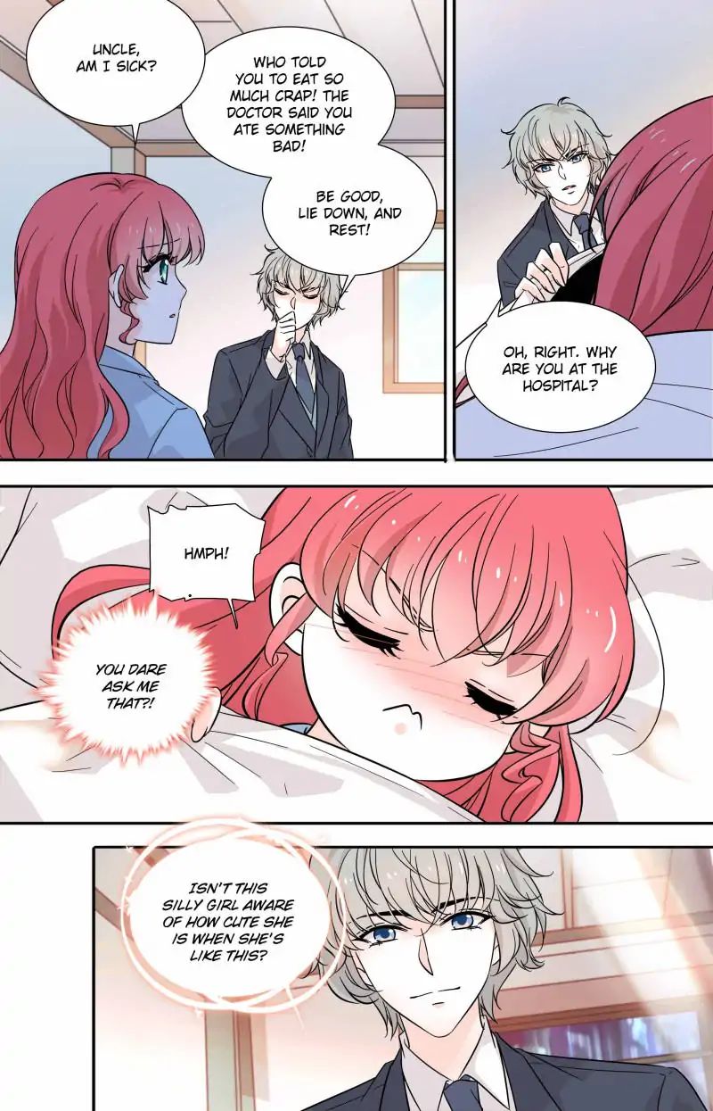 Sweetheart V5: The Boss Is Too Kind! Chapter 110 7